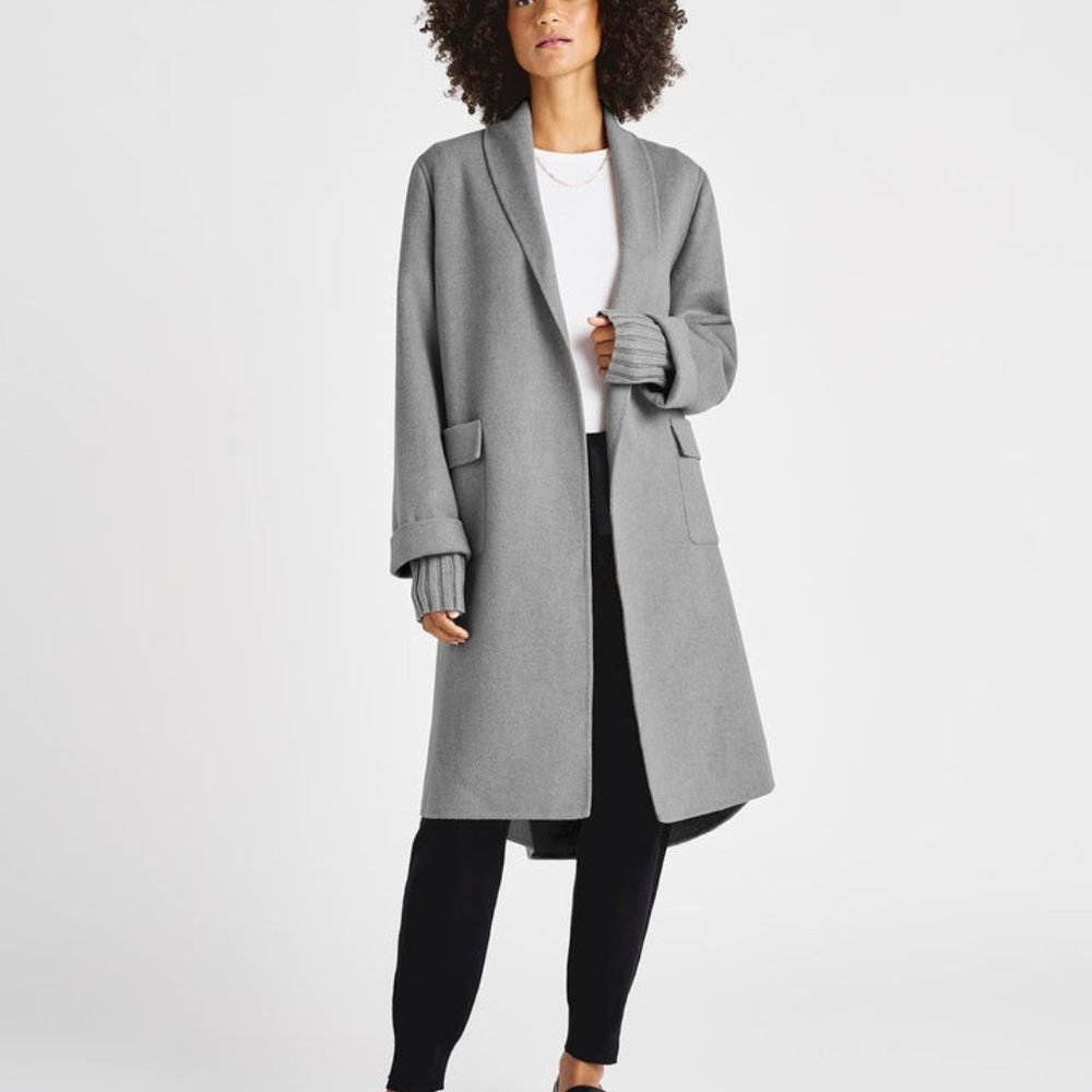 Splendid x Cella Jane Icon Coat